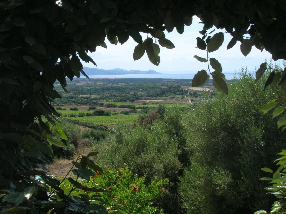 Villaggio Sa Ventana Badesi Buitenkant foto