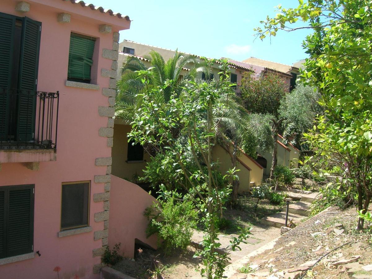 Villaggio Sa Ventana Badesi Buitenkant foto